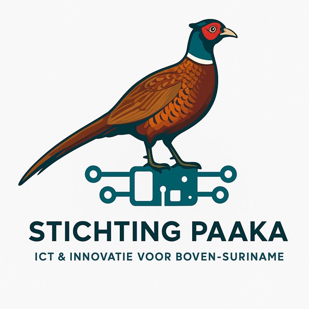 Stichting Paaka Logo